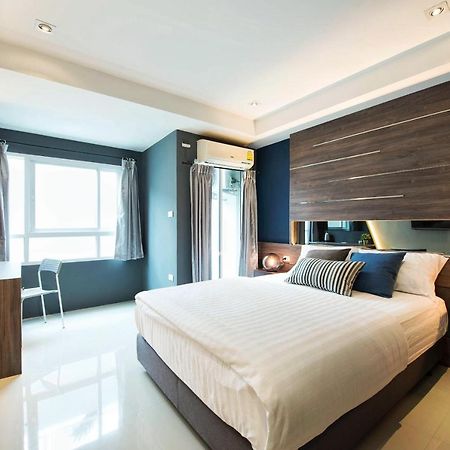 Nw Apartment Lasalle 59 Bangkok Exteriér fotografie