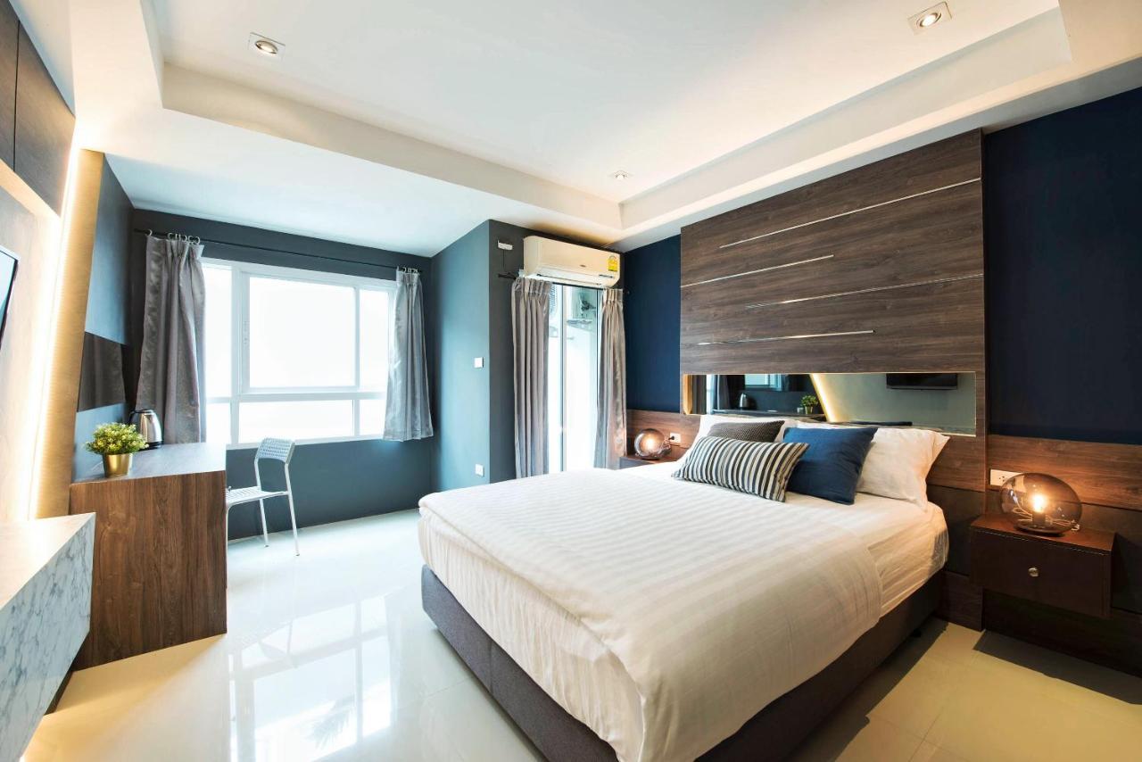 Nw Apartment Lasalle 59 Bangkok Exteriér fotografie