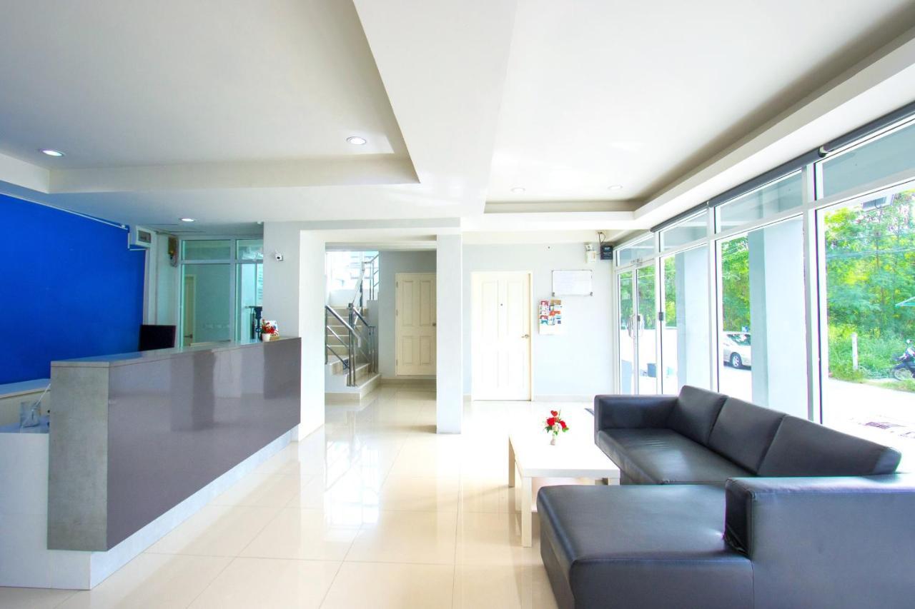Nw Apartment Lasalle 59 Bangkok Exteriér fotografie