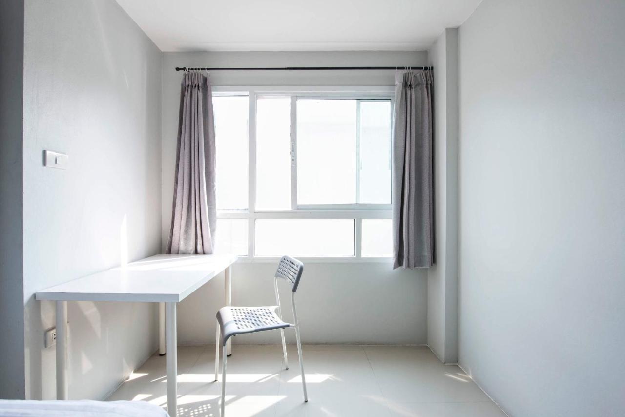 Nw Apartment Lasalle 59 Bangkok Exteriér fotografie