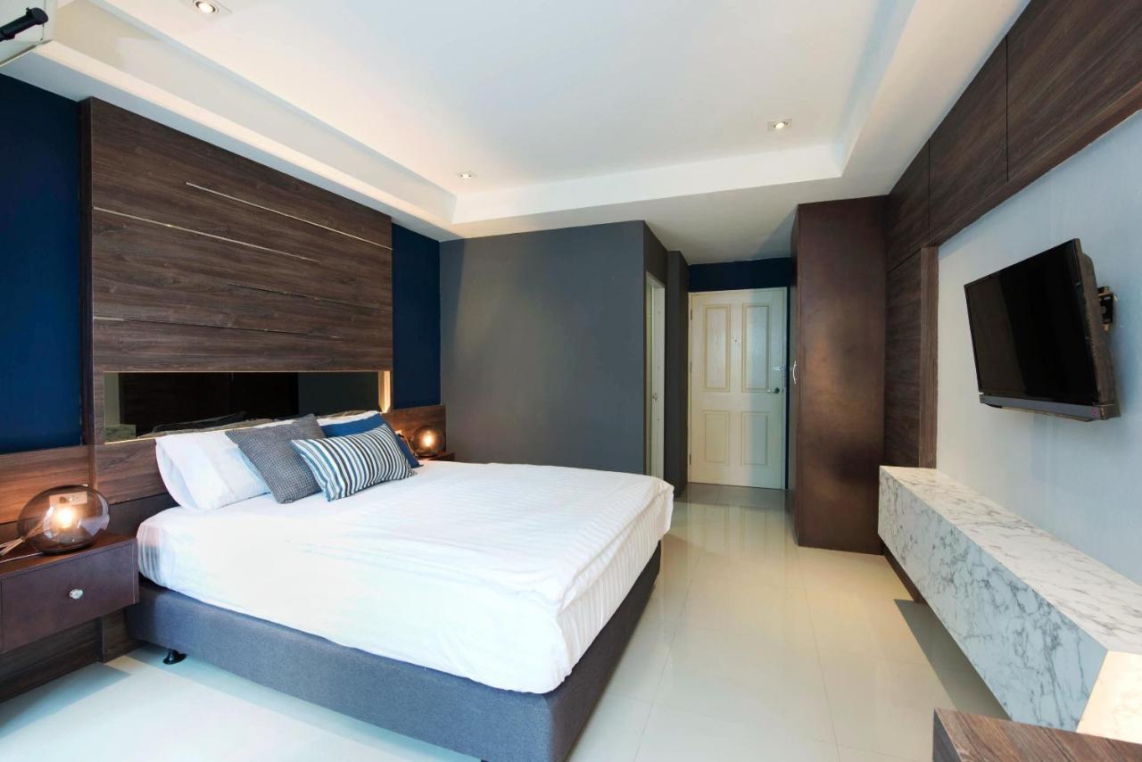 Nw Apartment Lasalle 59 Bangkok Exteriér fotografie