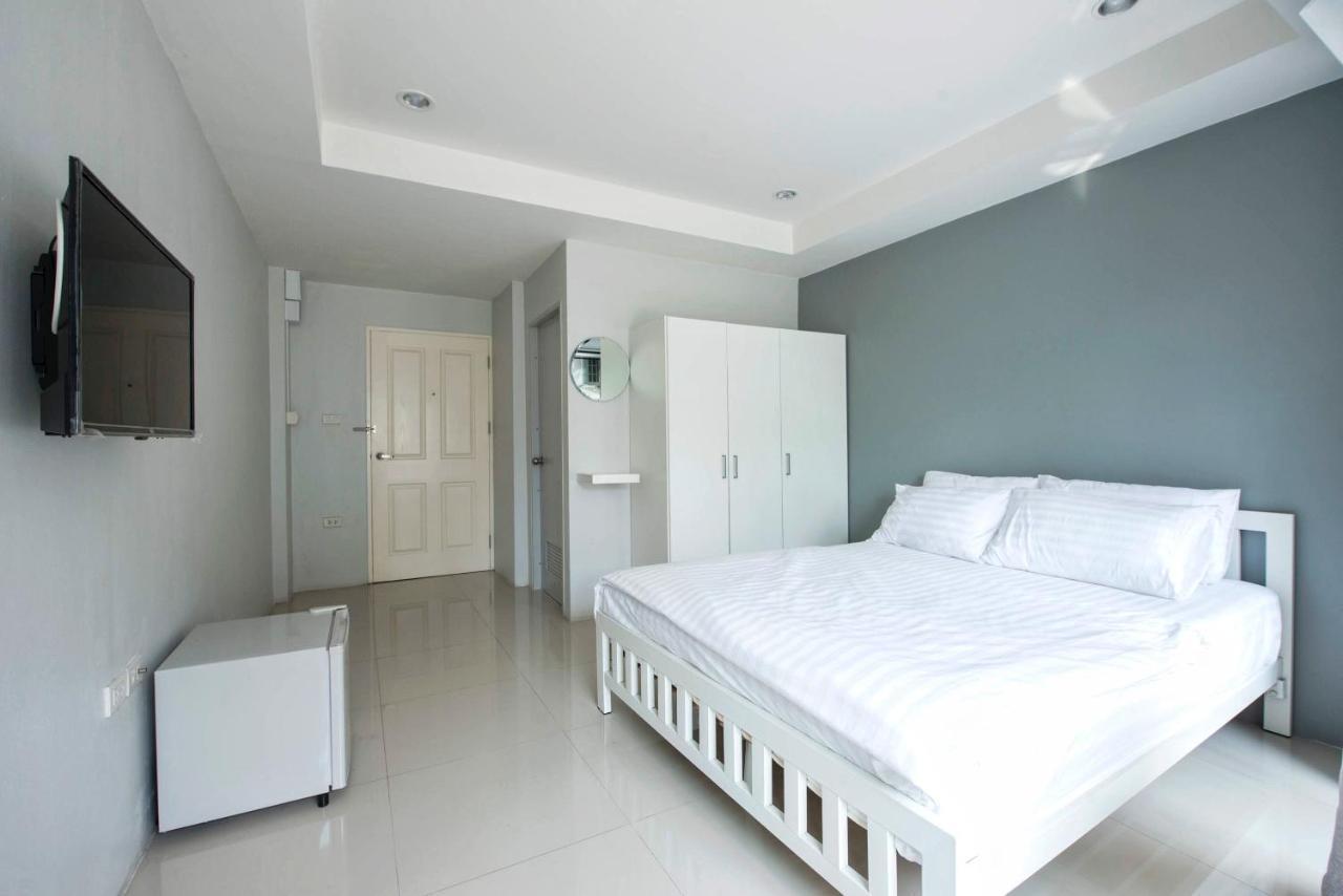 Nw Apartment Lasalle 59 Bangkok Exteriér fotografie