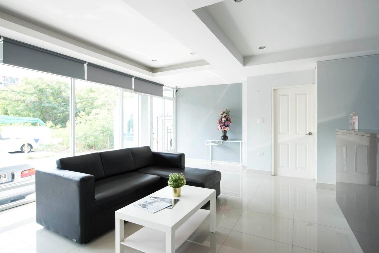 Nw Apartment Lasalle 59 Bangkok Exteriér fotografie