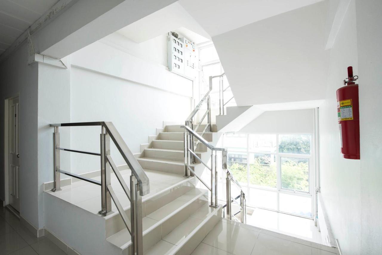 Nw Apartment Lasalle 59 Bangkok Exteriér fotografie