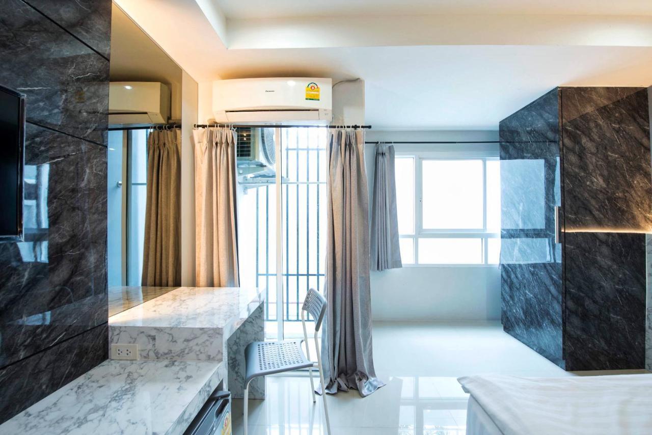 Nw Apartment Lasalle 59 Bangkok Exteriér fotografie