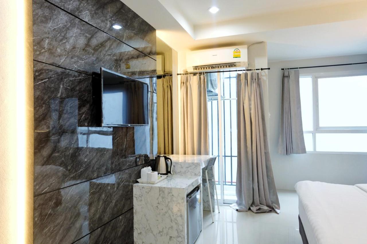 Nw Apartment Lasalle 59 Bangkok Exteriér fotografie