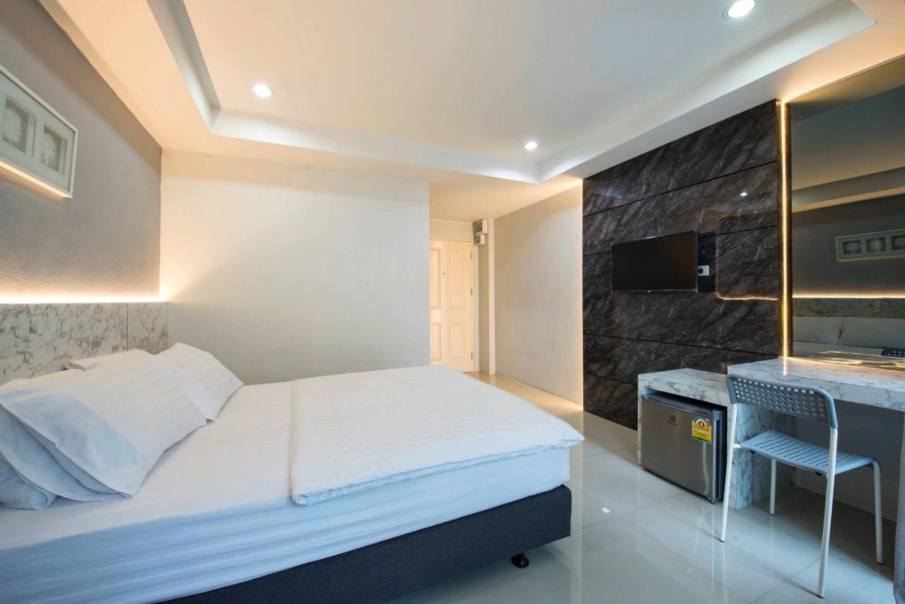 Nw Apartment Lasalle 59 Bangkok Exteriér fotografie