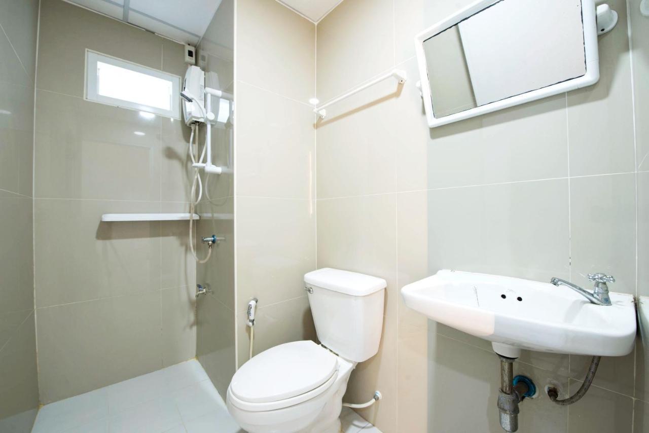 Nw Apartment Lasalle 59 Bangkok Pokoj fotografie