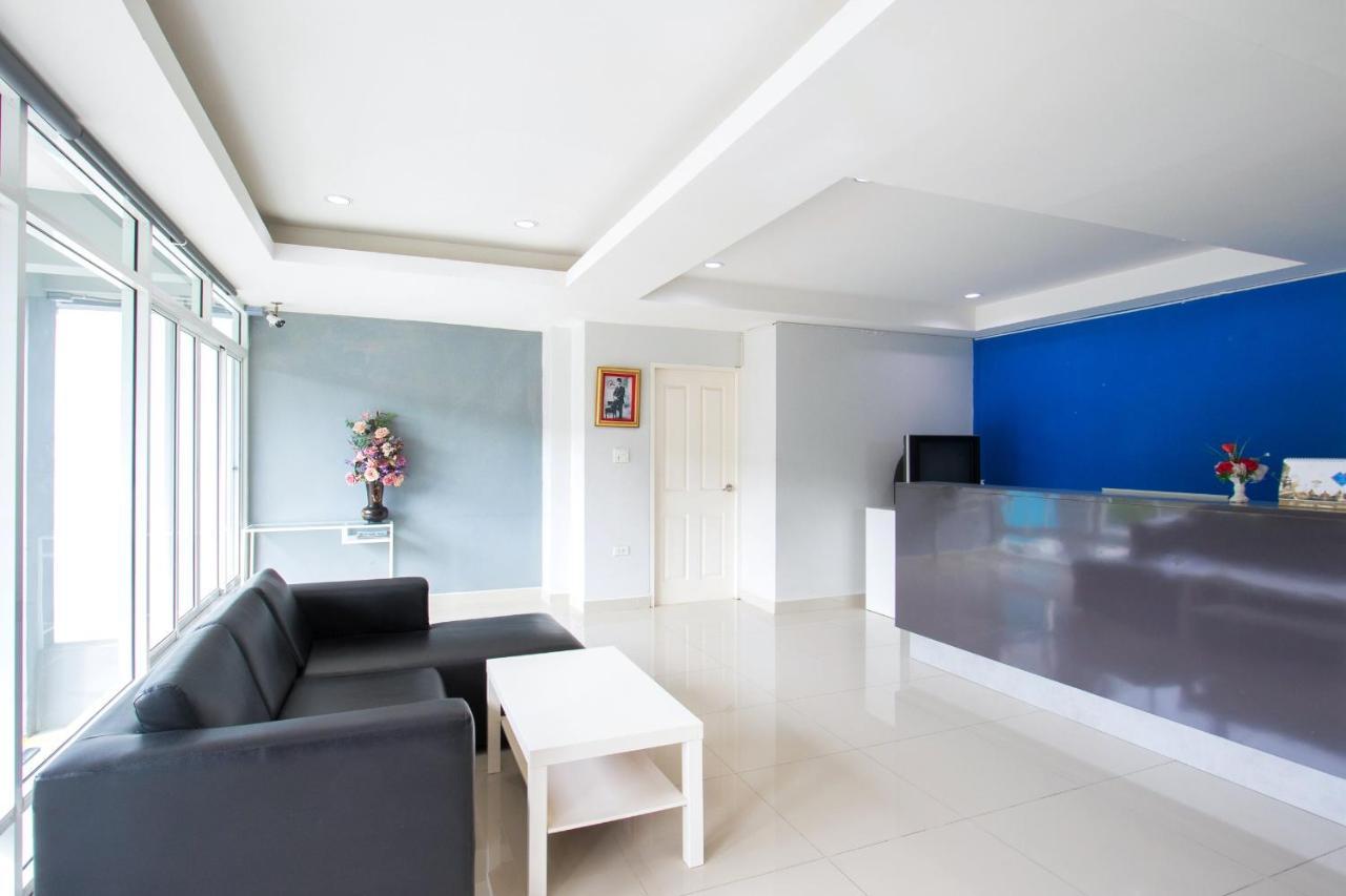 Nw Apartment Lasalle 59 Bangkok Exteriér fotografie