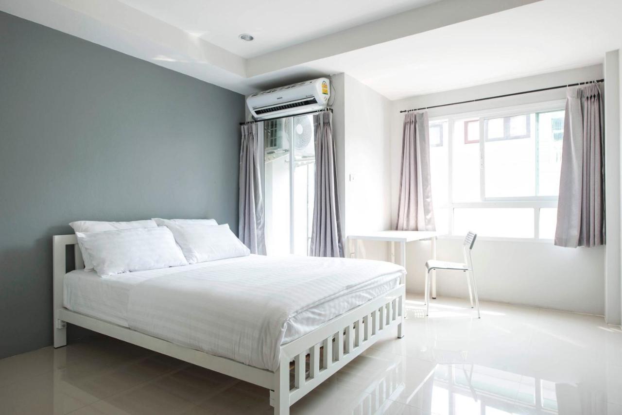Nw Apartment Lasalle 59 Bangkok Exteriér fotografie