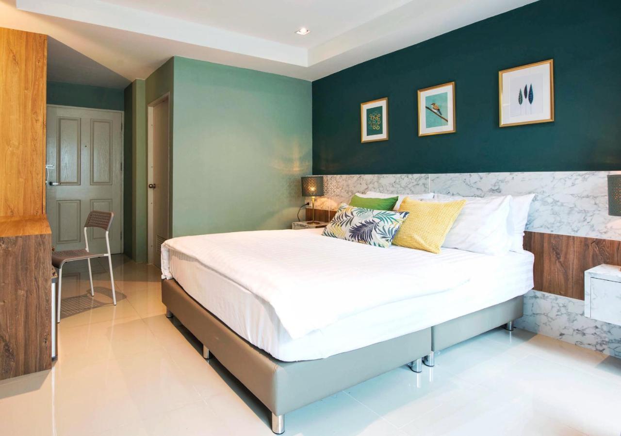 Nw Apartment Lasalle 59 Bangkok Exteriér fotografie